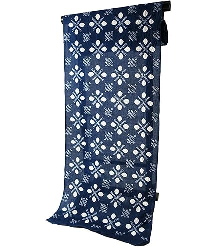 Amazon.co.jp: 彩新古品竺仙浴衣反物 未仕立て : ファッション